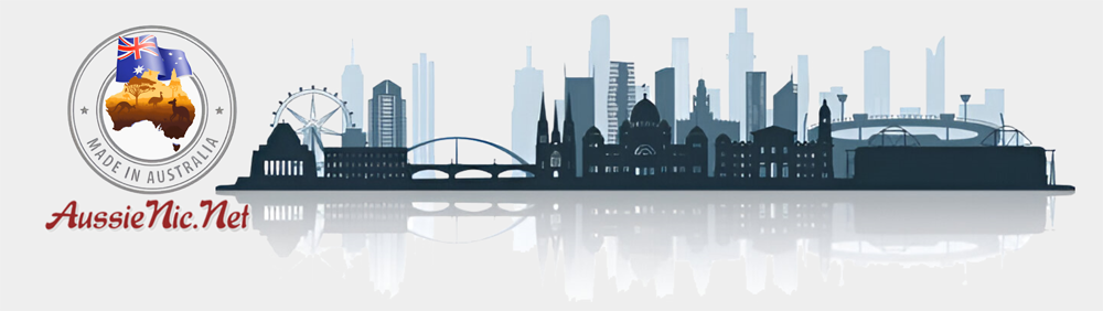 Made in Australia - Harndolf Logo